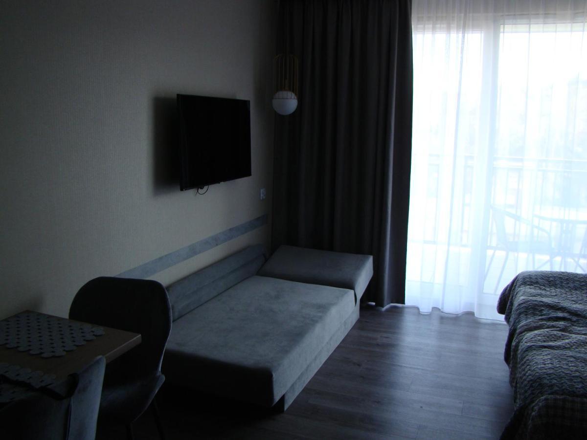 Bel Mare Apartament W Miedzyzdrojach Apartment Miedzyzdroje Bagian luar foto