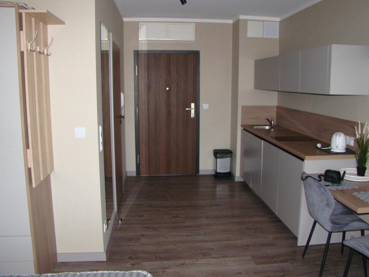 Bel Mare Apartament W Miedzyzdrojach Apartment Miedzyzdroje Bagian luar foto