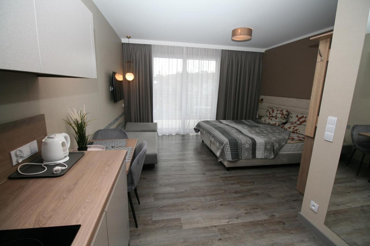 Bel Mare Apartament W Miedzyzdrojach Apartment Miedzyzdroje Bagian luar foto