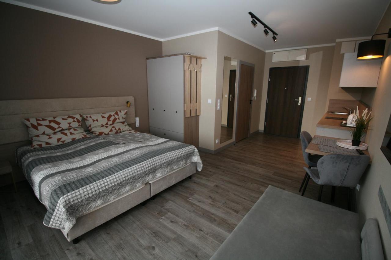 Bel Mare Apartament W Miedzyzdrojach Apartment Miedzyzdroje Bagian luar foto