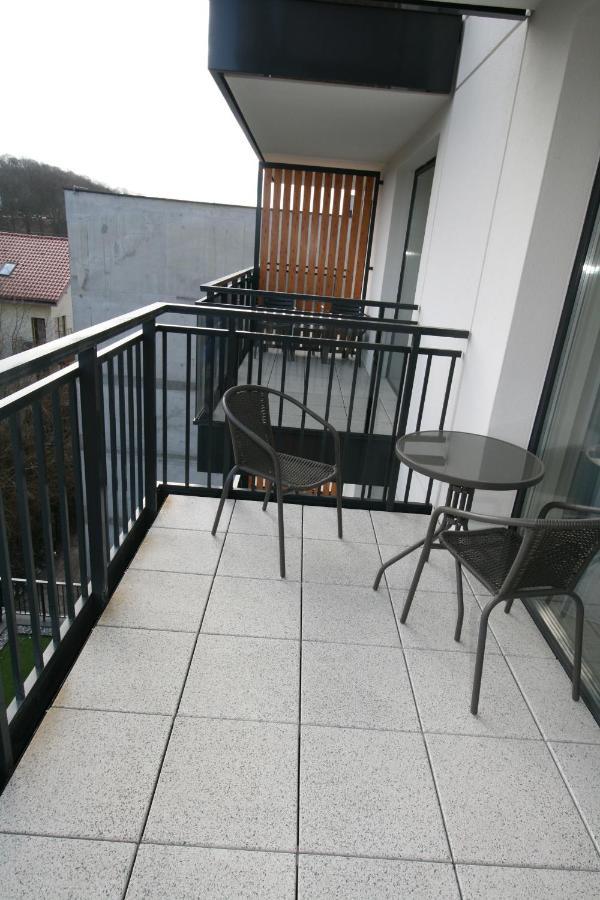 Bel Mare Apartament W Miedzyzdrojach Apartment Miedzyzdroje Bagian luar foto