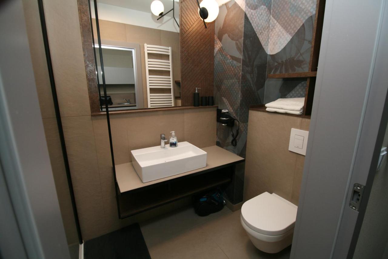 Bel Mare Apartament W Miedzyzdrojach Apartment Miedzyzdroje Bagian luar foto